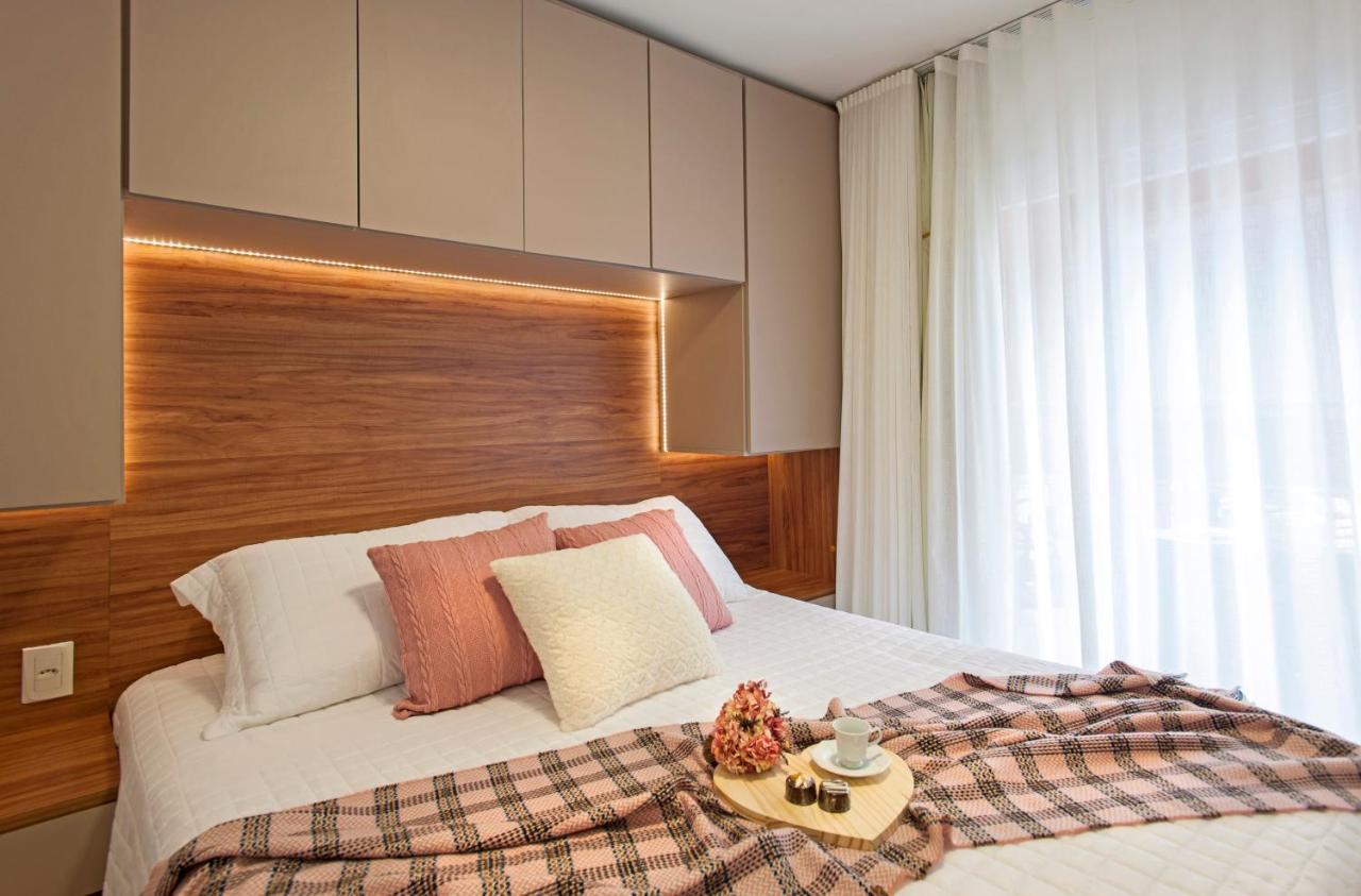Doce Lar Canela - Apartamento Aconchegante Ao Lado Da Catedral De Pedra 외부 사진