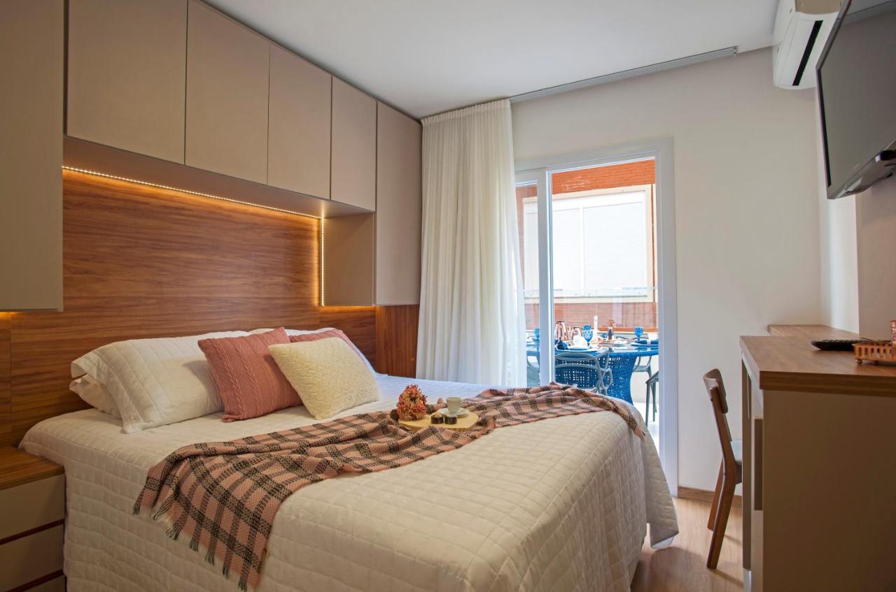Doce Lar Canela - Apartamento Aconchegante Ao Lado Da Catedral De Pedra 외부 사진