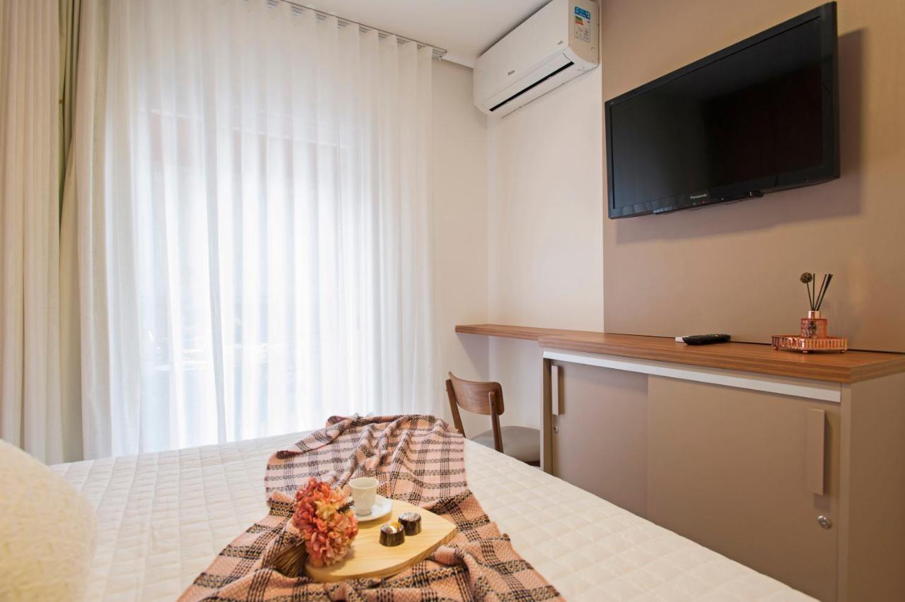 Doce Lar Canela - Apartamento Aconchegante Ao Lado Da Catedral De Pedra 외부 사진
